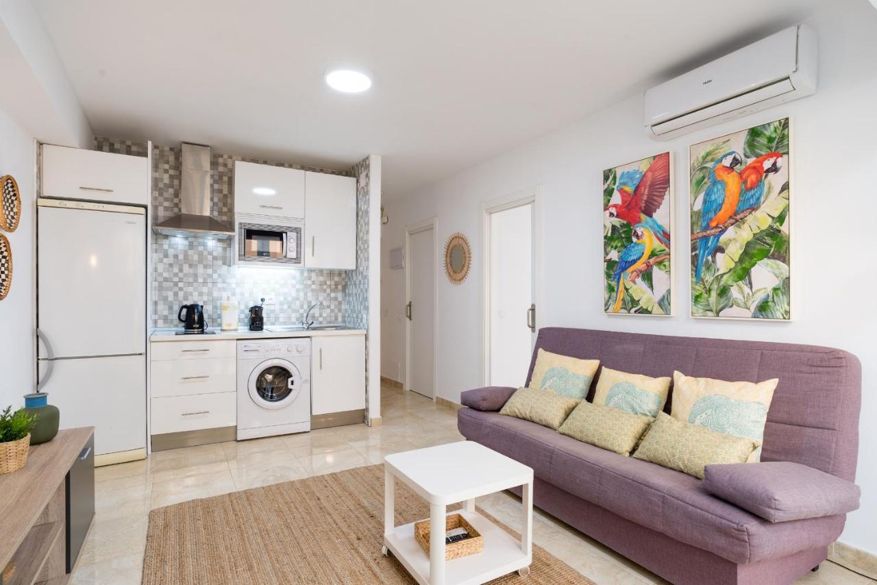 Mp5-just Renovated Right On The Lejlighed Málaga