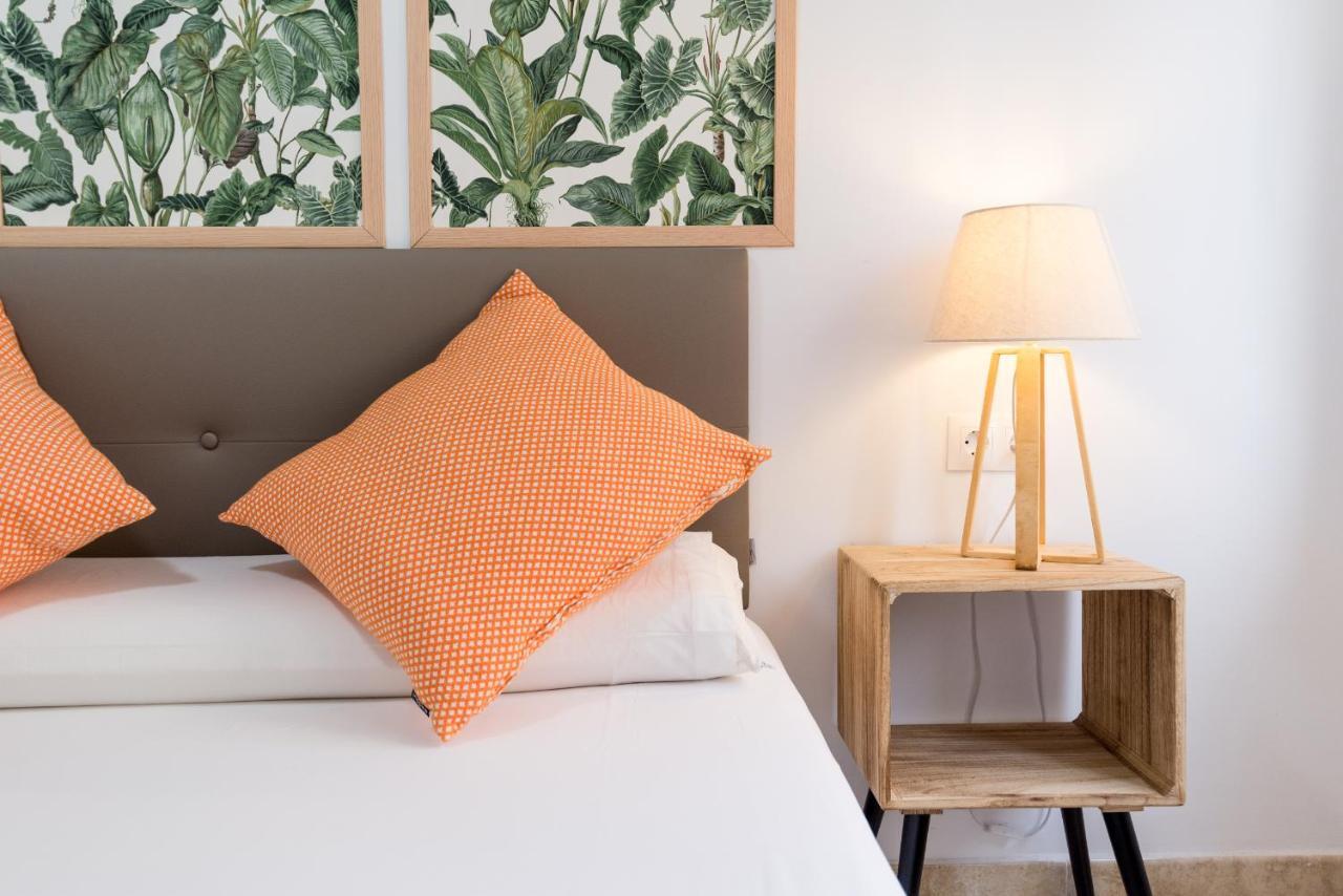 Mp5-just Renovated Right On The Appartement Málaga