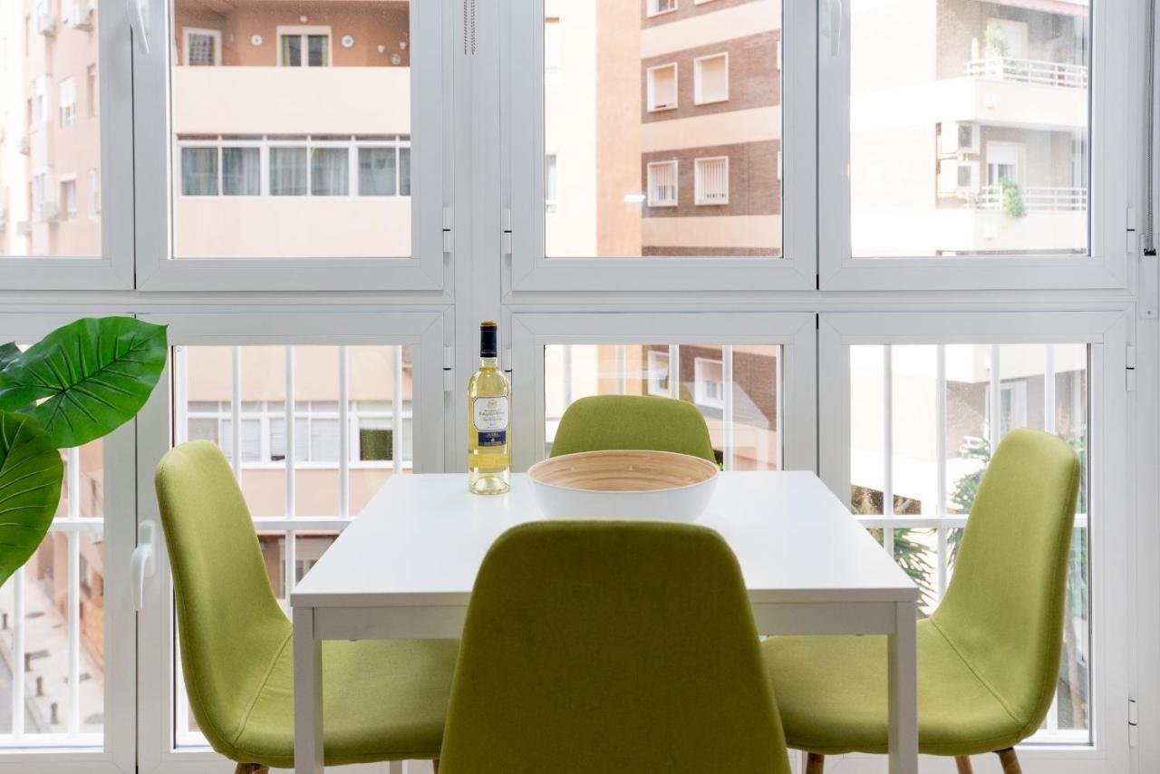 Appartement Mp5-just Renovated Right On The Málaga
