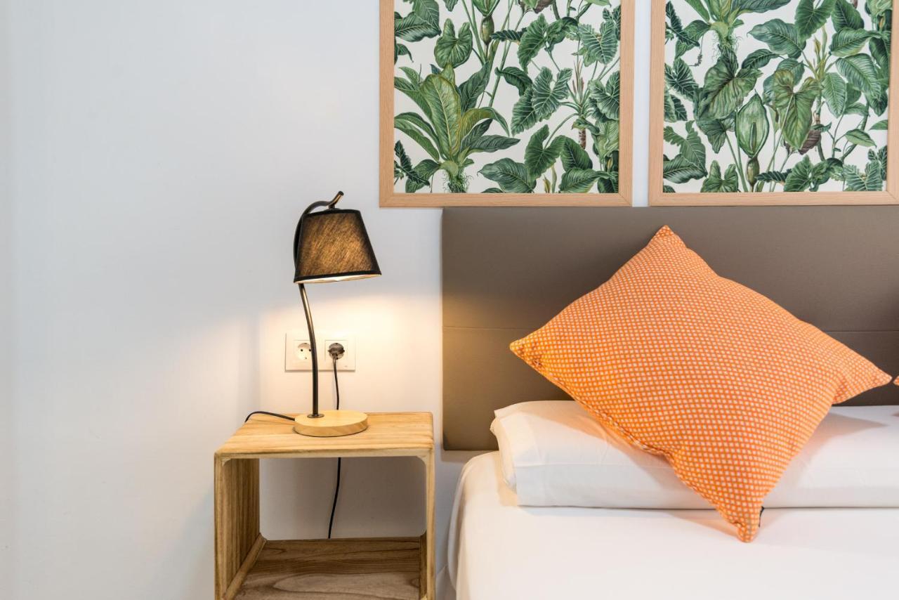 Mp5-just Renovated Right On The Appartement Málaga